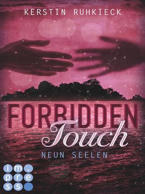 cover image of Forbidden Touch 3